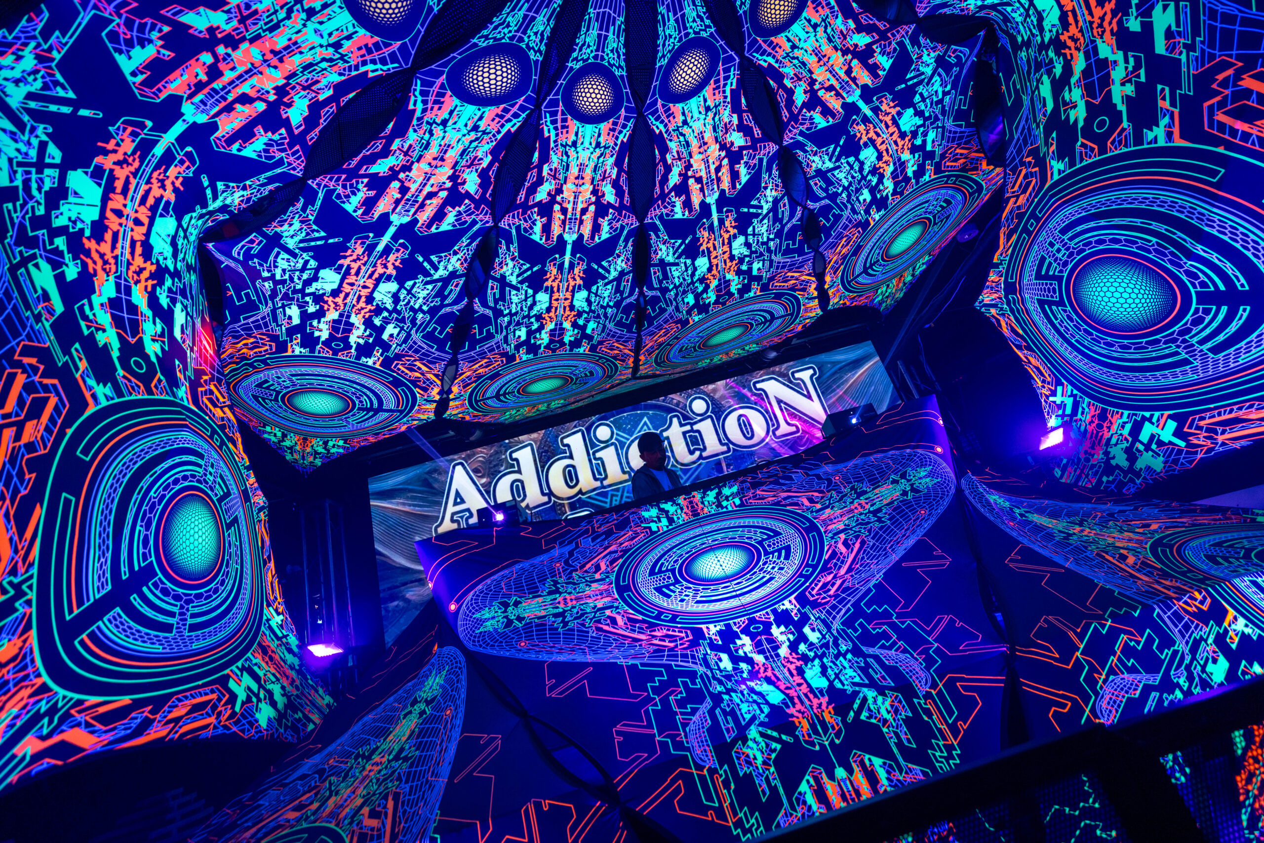 AddictioN 10th Anniversary Party