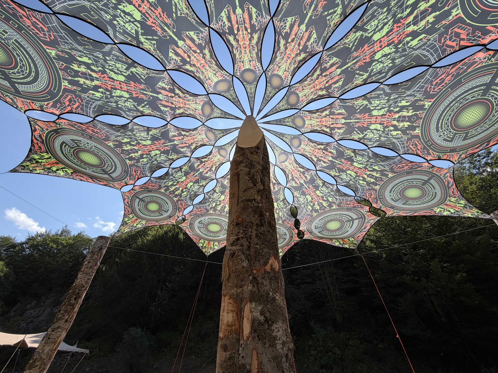 Galichnik Gathering Scene 6