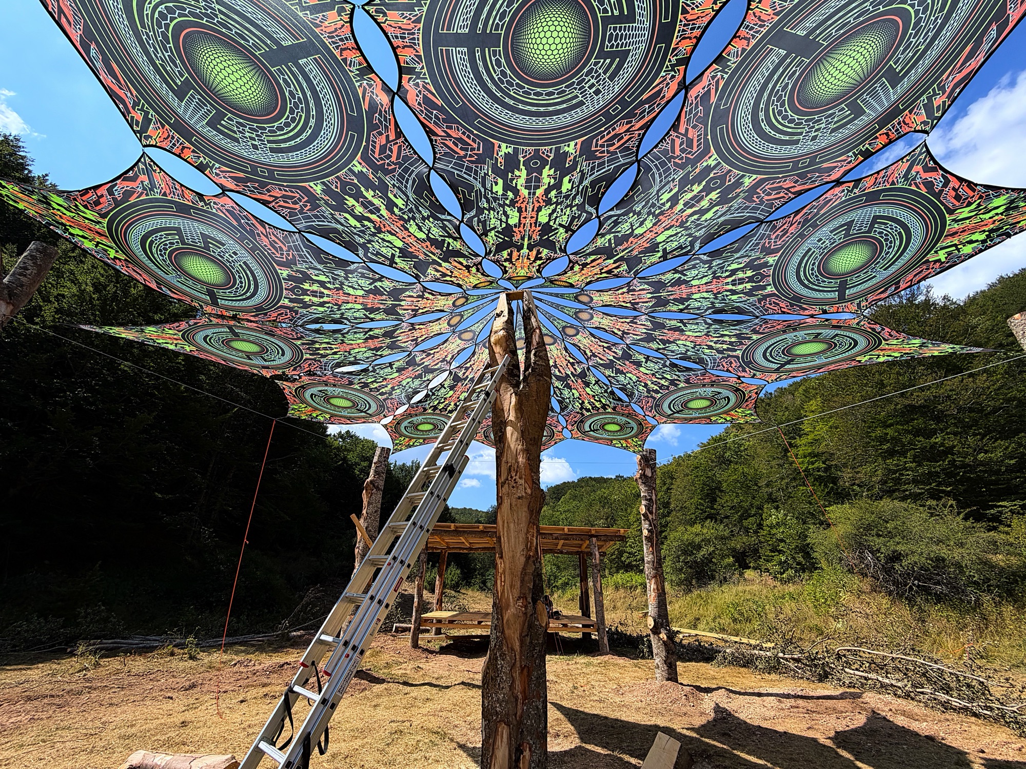 Galichnik Gathering Scene 5